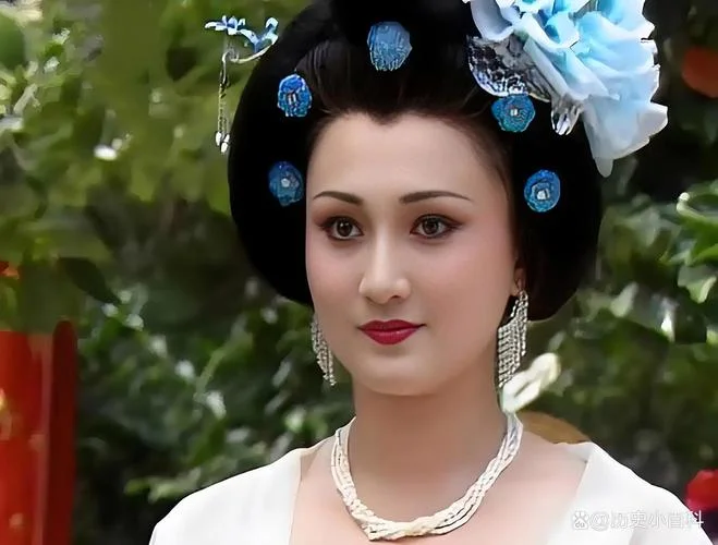 历史小说杨玉环_2