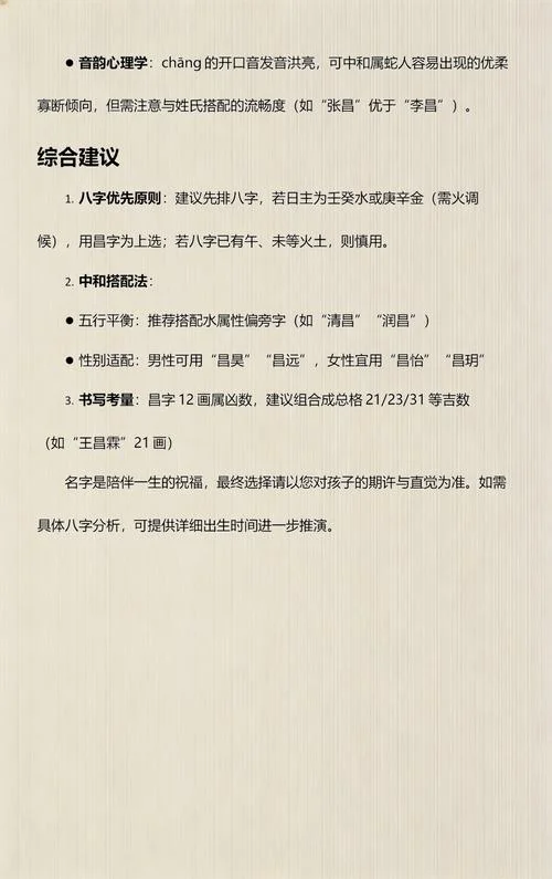 昌字起名男孩_2