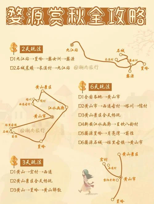 江西婺源旅游攻略夏天_2