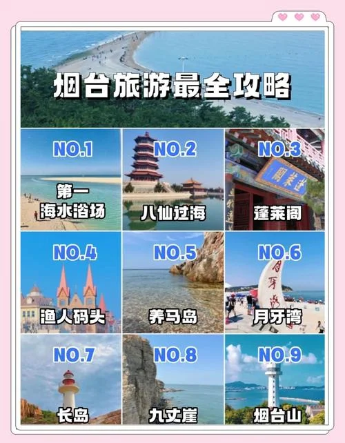 烟台去长岛旅游攻略_2