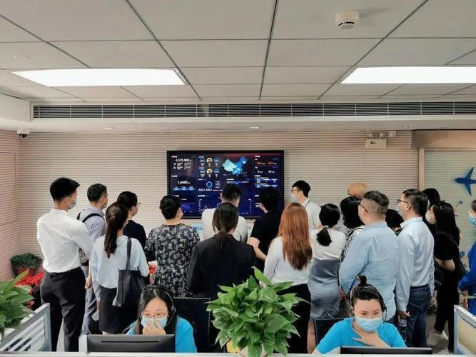 厦门航空公司客服要求_1