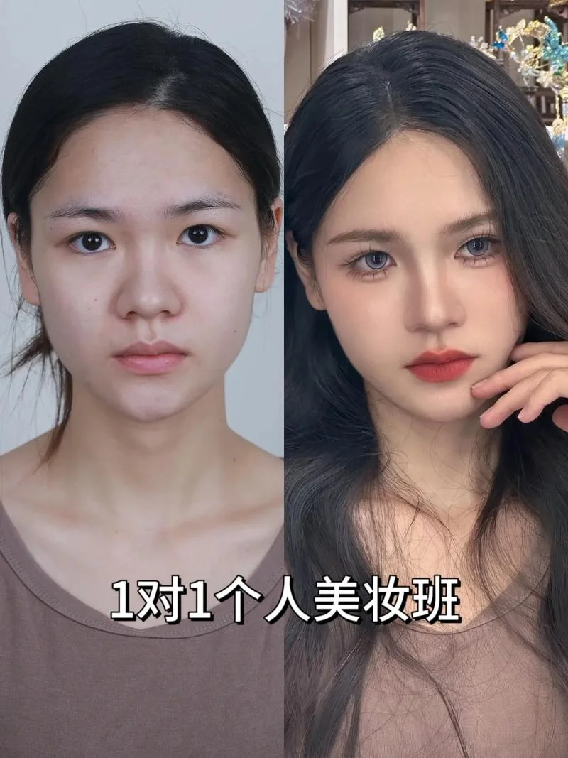 玉林去哪里学化妆好-玉林学化妆好去处