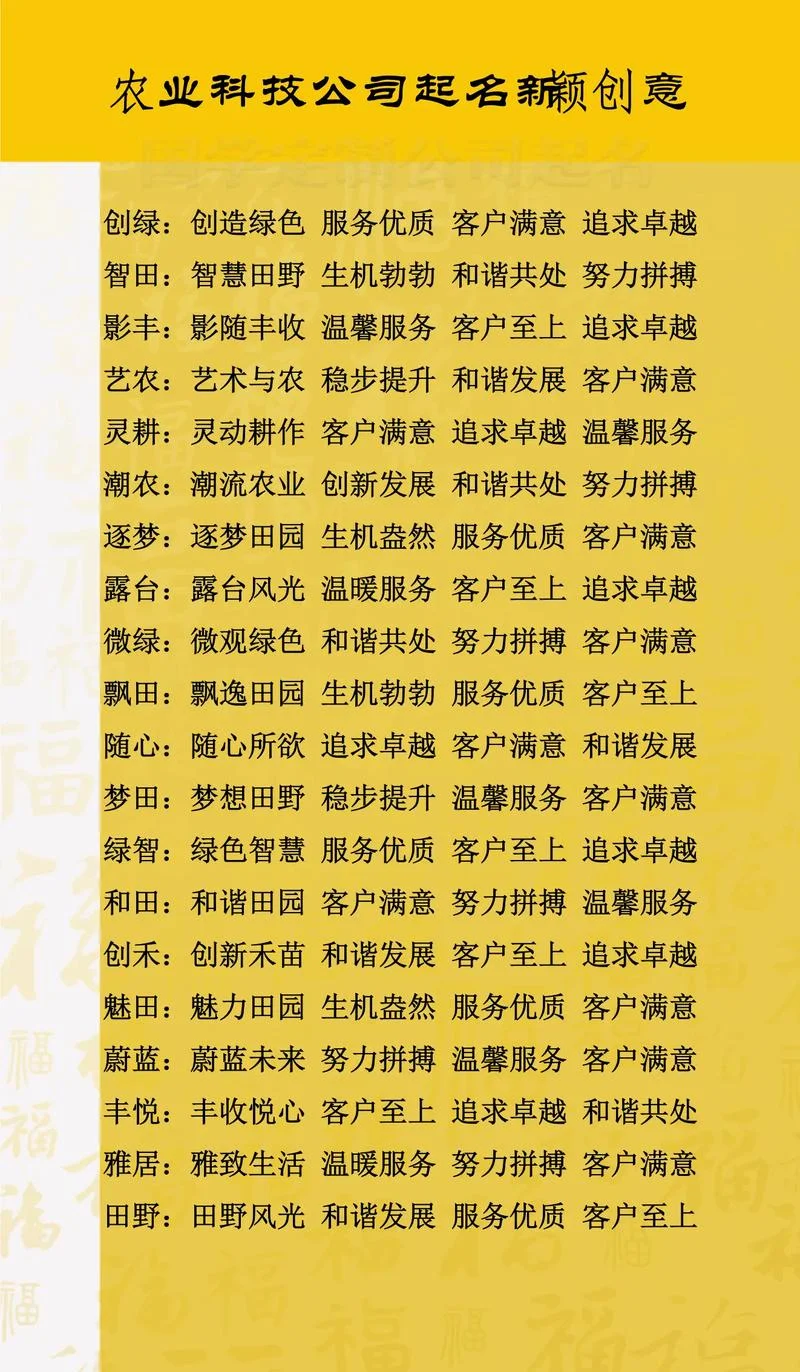 互动科技公司起名-互动科技公司名