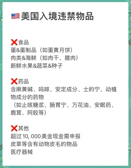 美国留学带食物清单_2