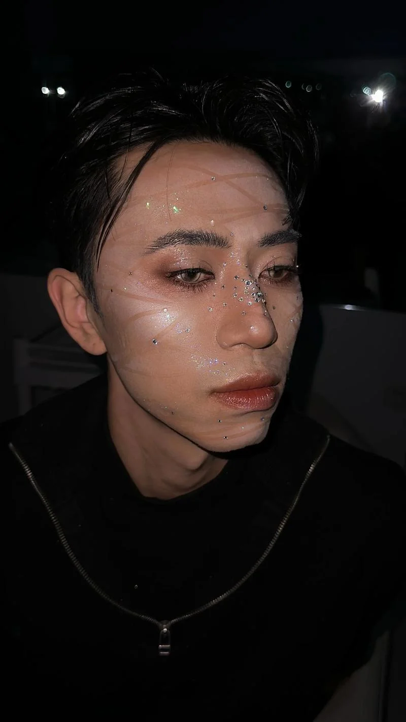 男的学化妆怎么样-男生学化妆可行
