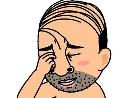 梦见头秃顶-梦见头顶脱发