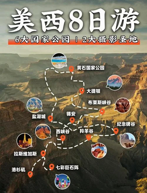 寒假美国旅游攻略-美国寒假旅游指南