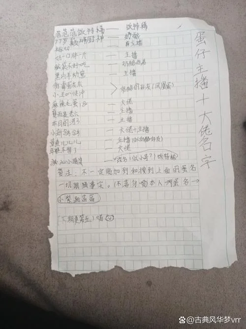 主播叫什么名字好听_1