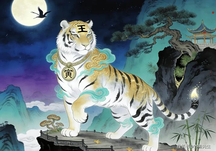 属虎人明天的运势_1