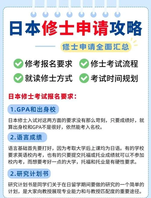 如何申请日本大学留学-留学日本申请指南
