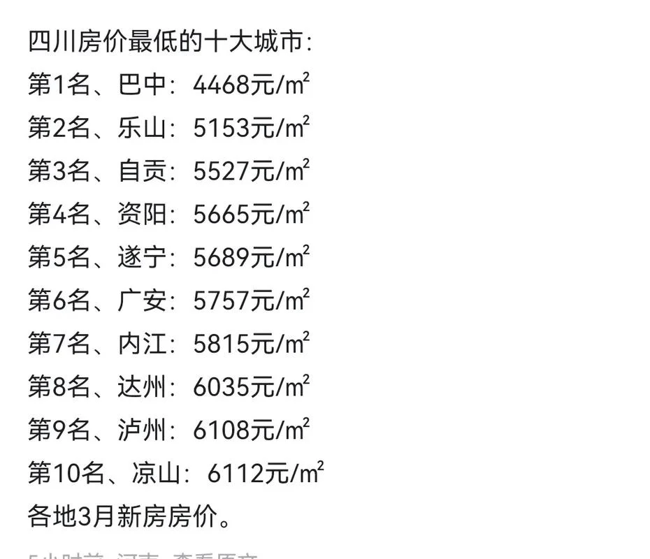成都三环房价多少钱一平方_1
