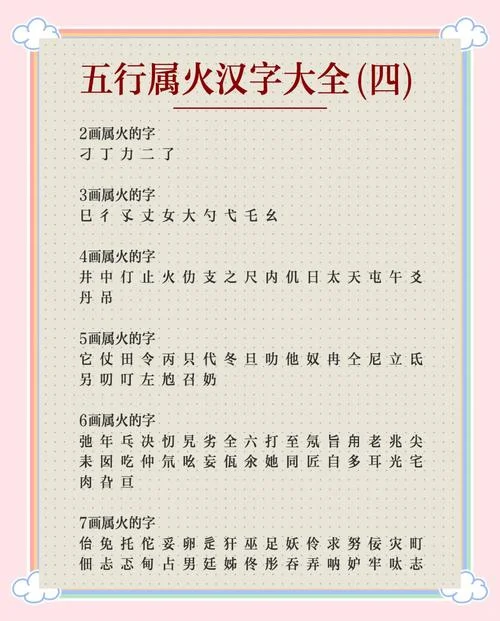 起名时五行怎么排前后_1