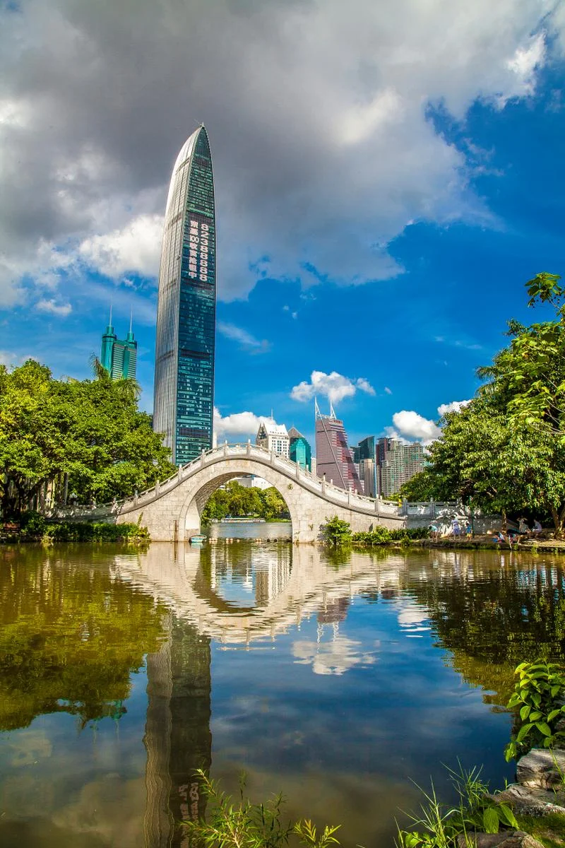 深圳景区旅游景点图片_2