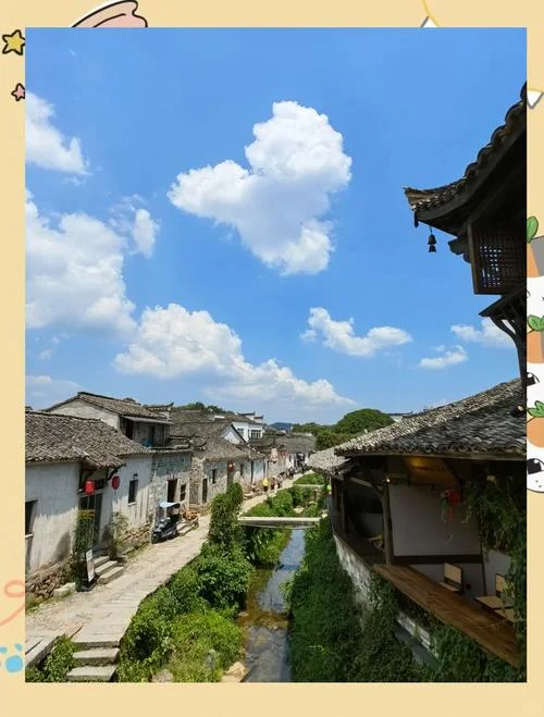 查济古镇在哪里_1