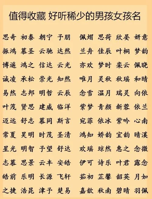 成语起名男孩鼠宝宝-男孩鼠宝宝成语名