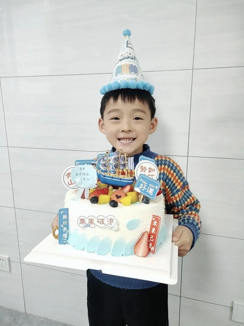 5岁男孩生日送什么好_2