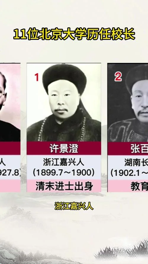 北京大学历史简介_2