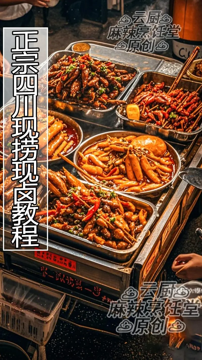 正宗热卤哪里学-正宗热卤学艺指南