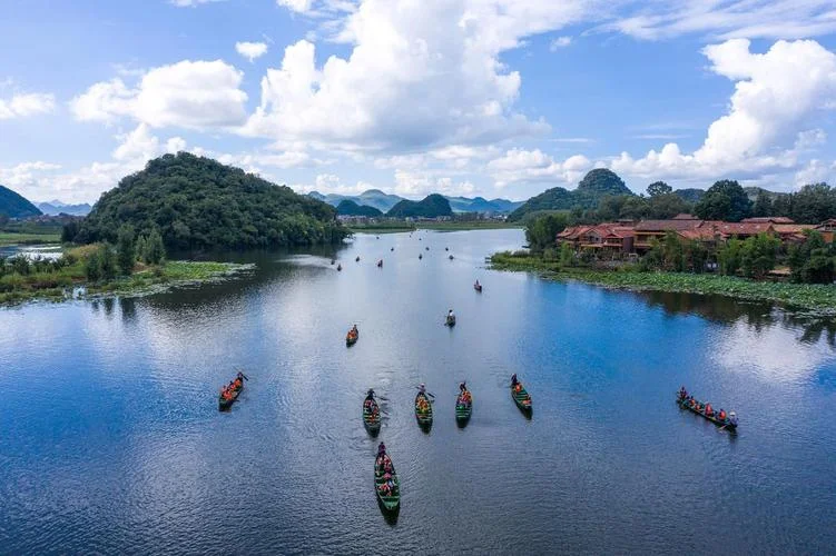 普者黑旅游有那些景点_1