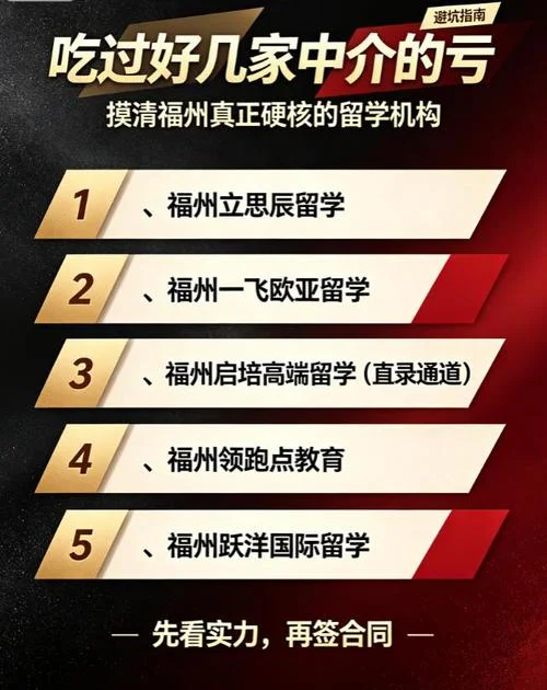 福州留学中介排名_1