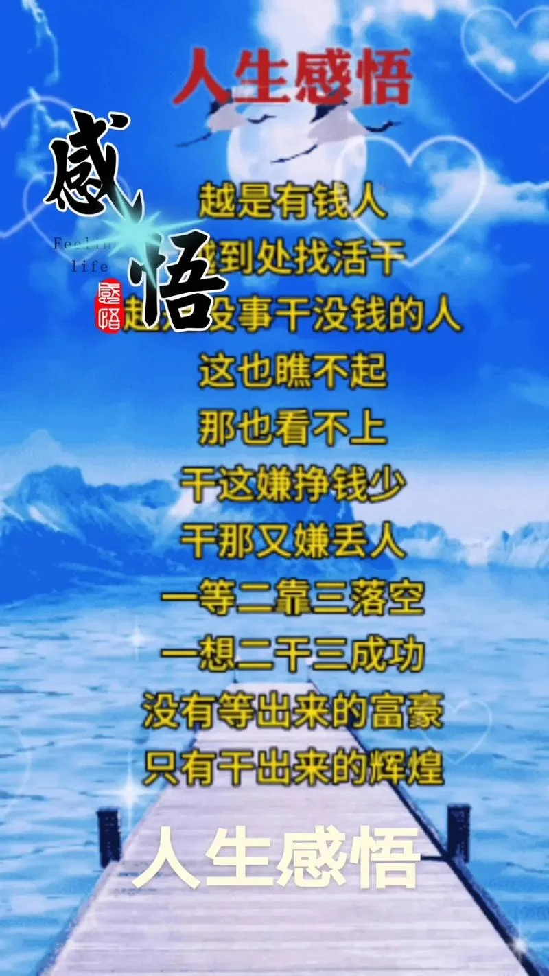 心情感悟视频_2