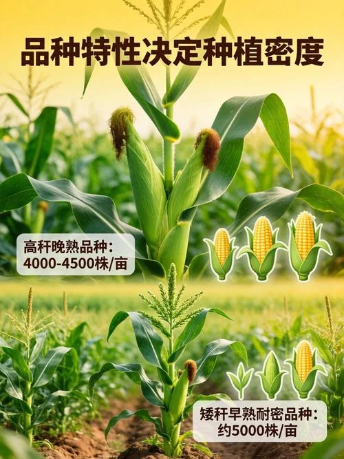 一亩地能种多少棵玉米_1