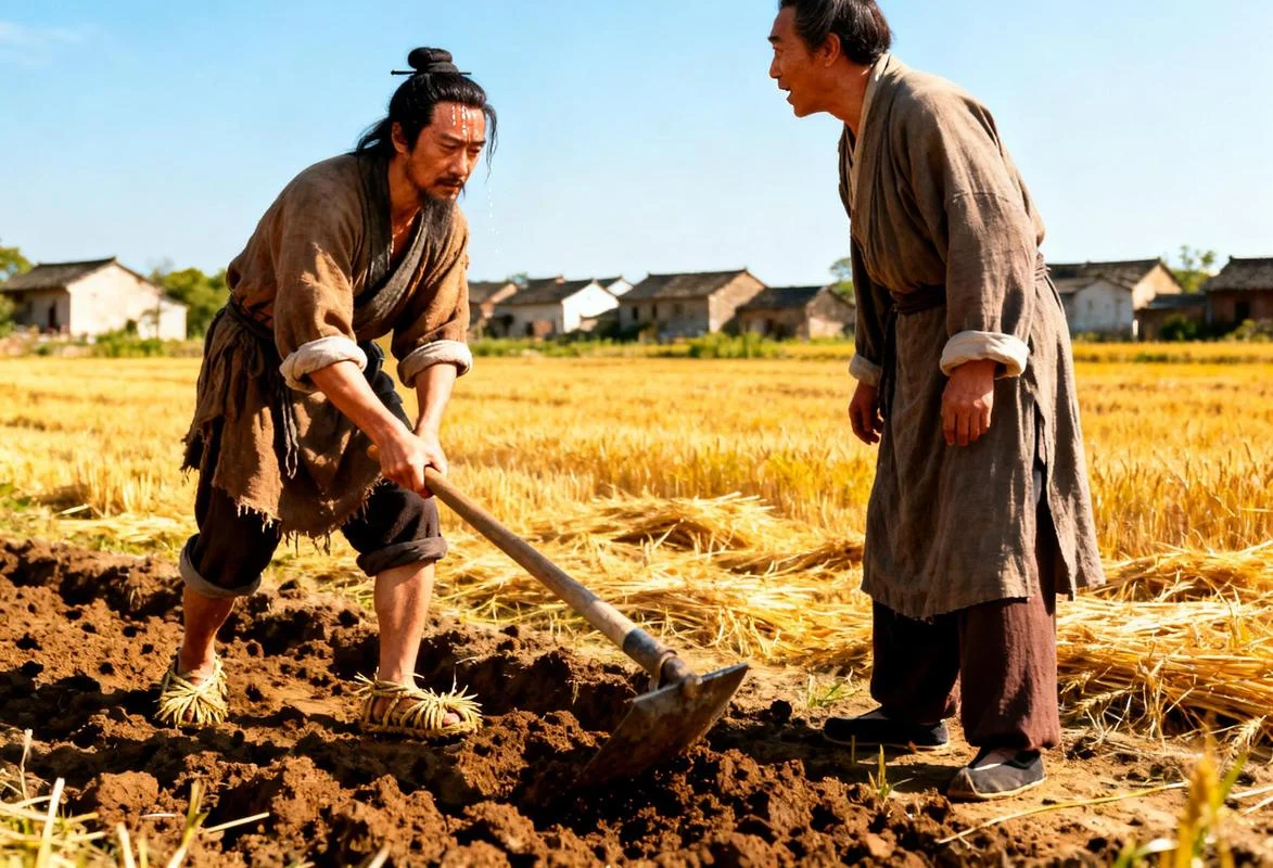 历史种田文-古代农耕生存记
