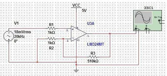 multisim瞬态分析怎么用-Sim 瞬态分析教程