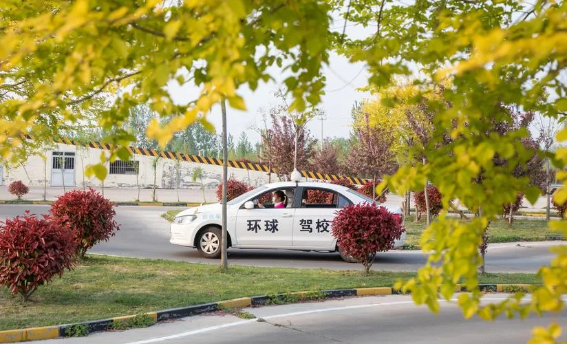 美拍出处驾校_2