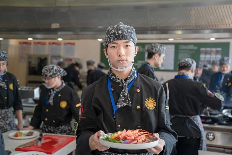 西餐人才培训报名_2