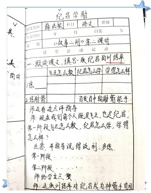 纪昌学射告诉我们什么道理_1