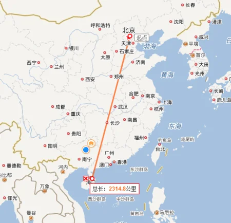 新乡距离北京多少公里_1