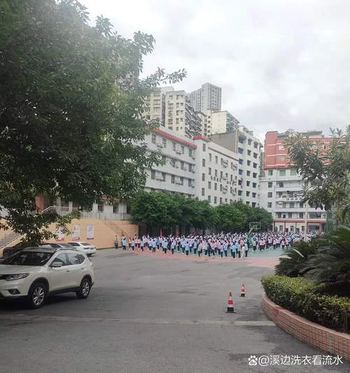 清远后街中学-清远后街中学