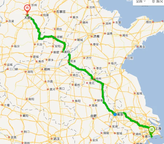 太原到呼和浩特多少公里_1