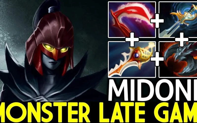 dota2幻影刺客叫什么-幻影刺客叫什么