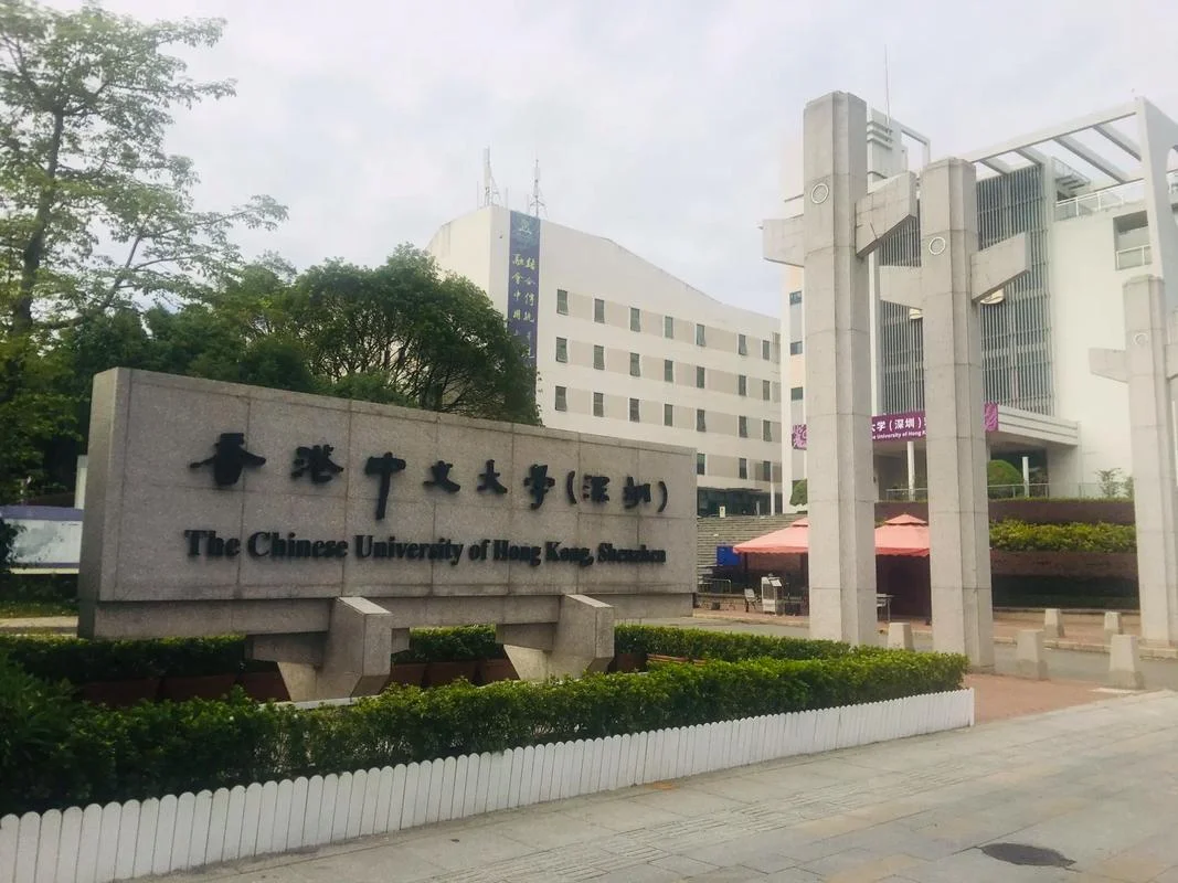 香港中文大学-香港中文字大