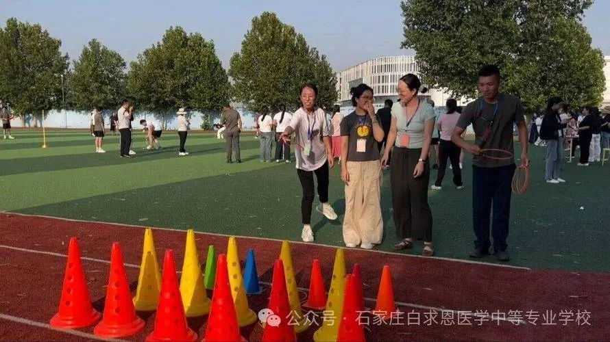 石家庄白求恩医学中等专业学校-石家庄白求恩医学中专