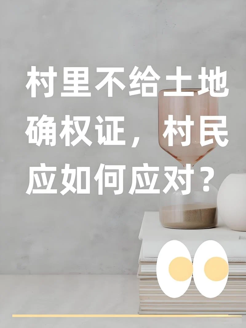 土地确权什么意思_1
