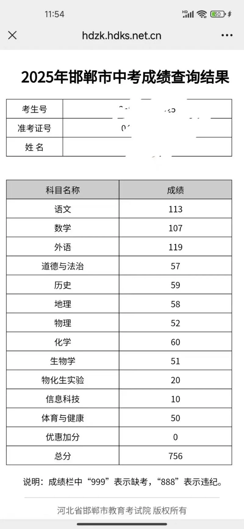 漯河中考成绩论坛_1