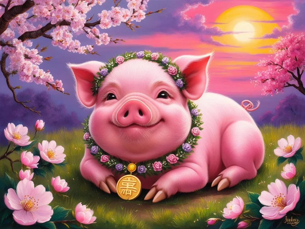 属猪是哪一年出生的_2