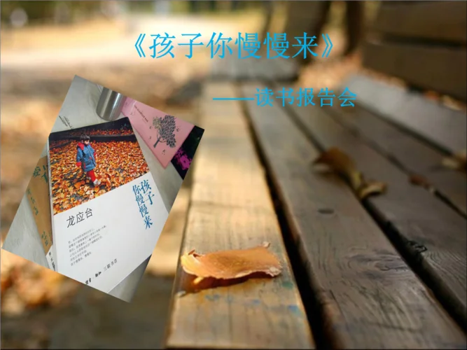 孩子你慢慢来感悟_1