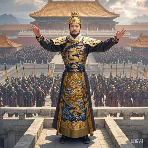 中国历史上最勤政的皇帝_2
