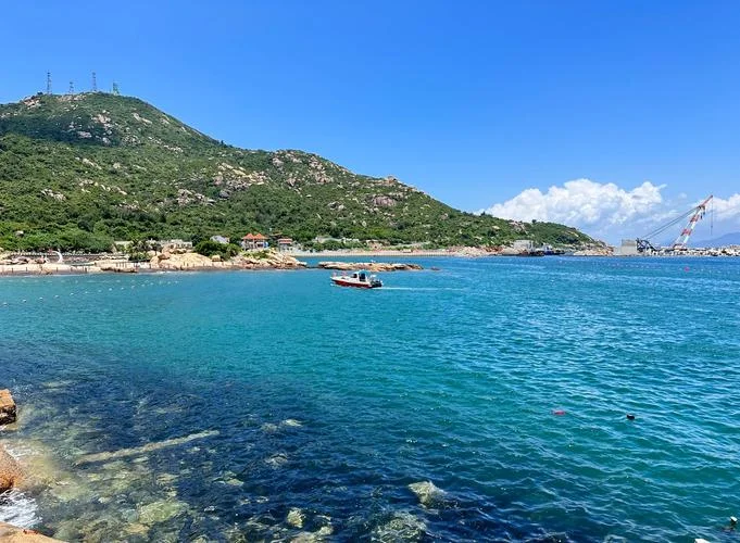 珠海外伶仃旅游攻略_1