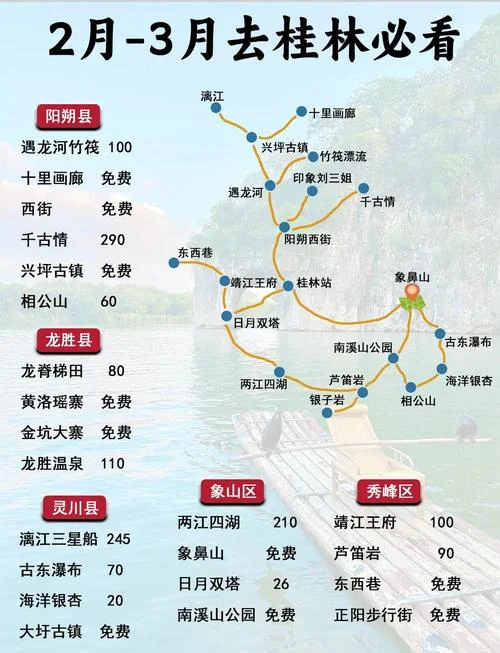 桂林三日游可行性分析-桂林三日游可行吗