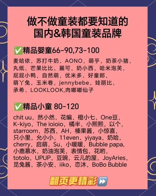 童装商标起名英文_1