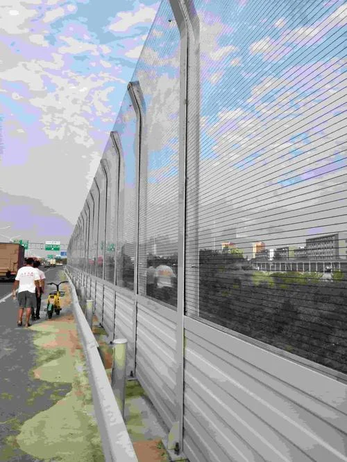 高速路声屏障一公里多少钱_2