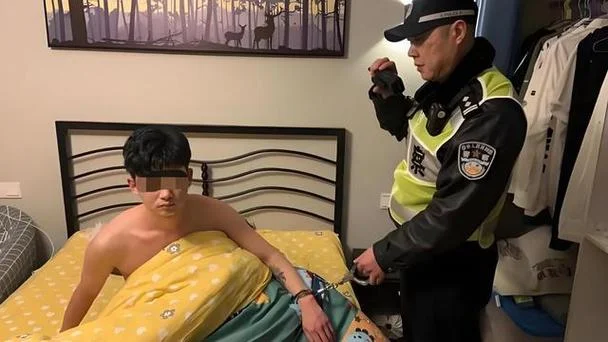 梦到杀人被警察抓-梦中杀警被捕
