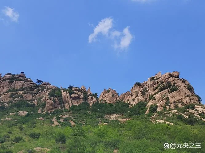北镇医巫闾山景点_1