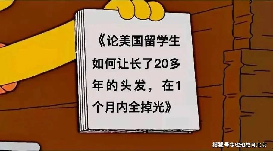 出国留学太难了-留学之路真不易