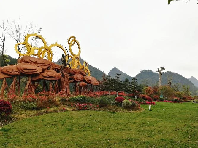 都匀独山旅游景点_2